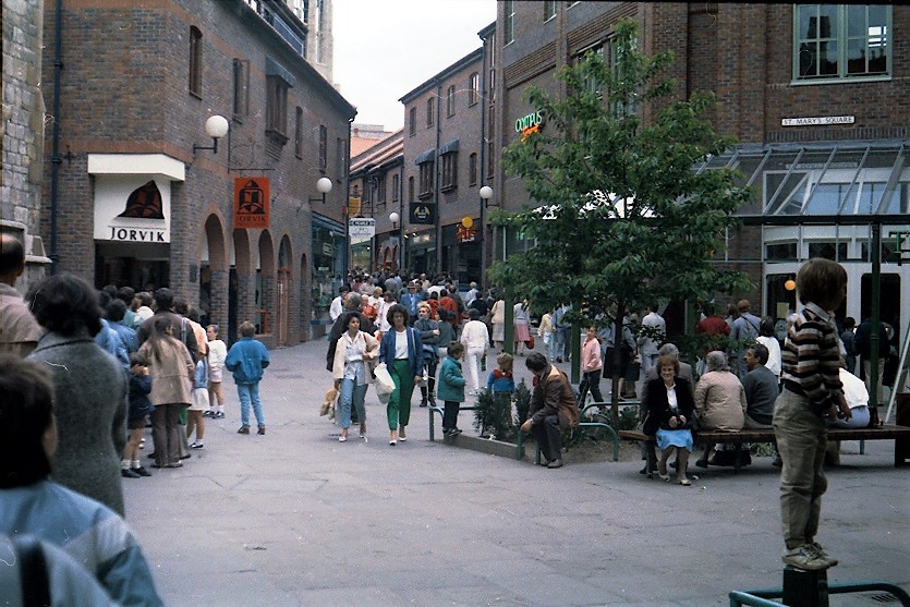 Scandinavian York