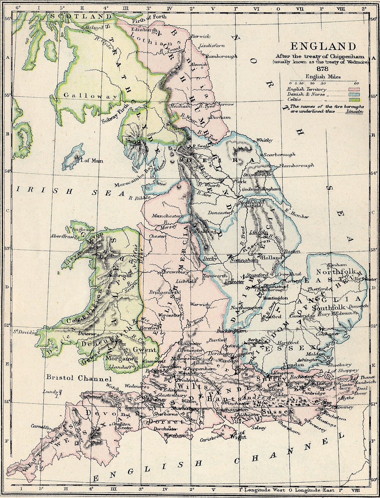 The Danelaw