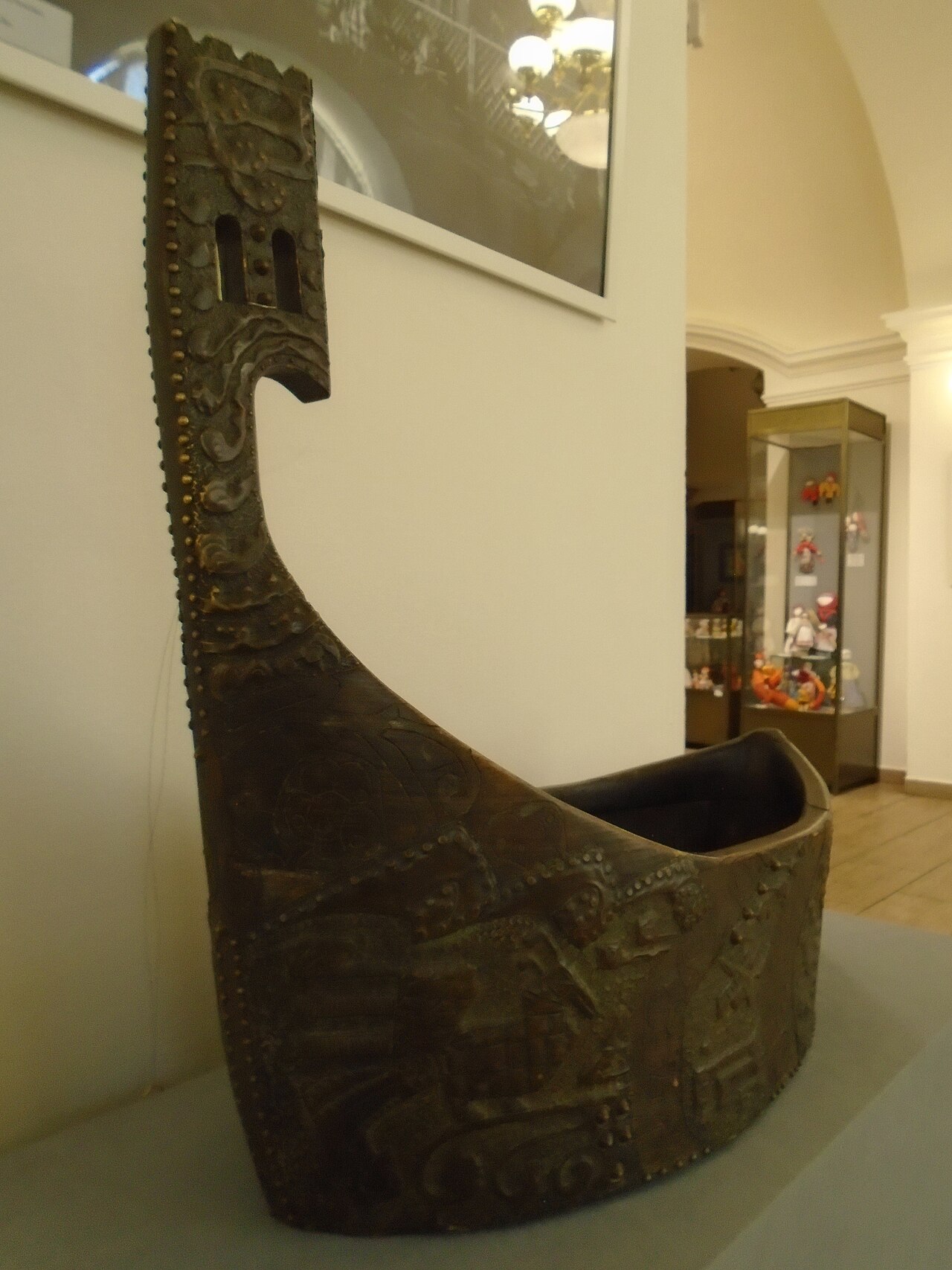 The longship