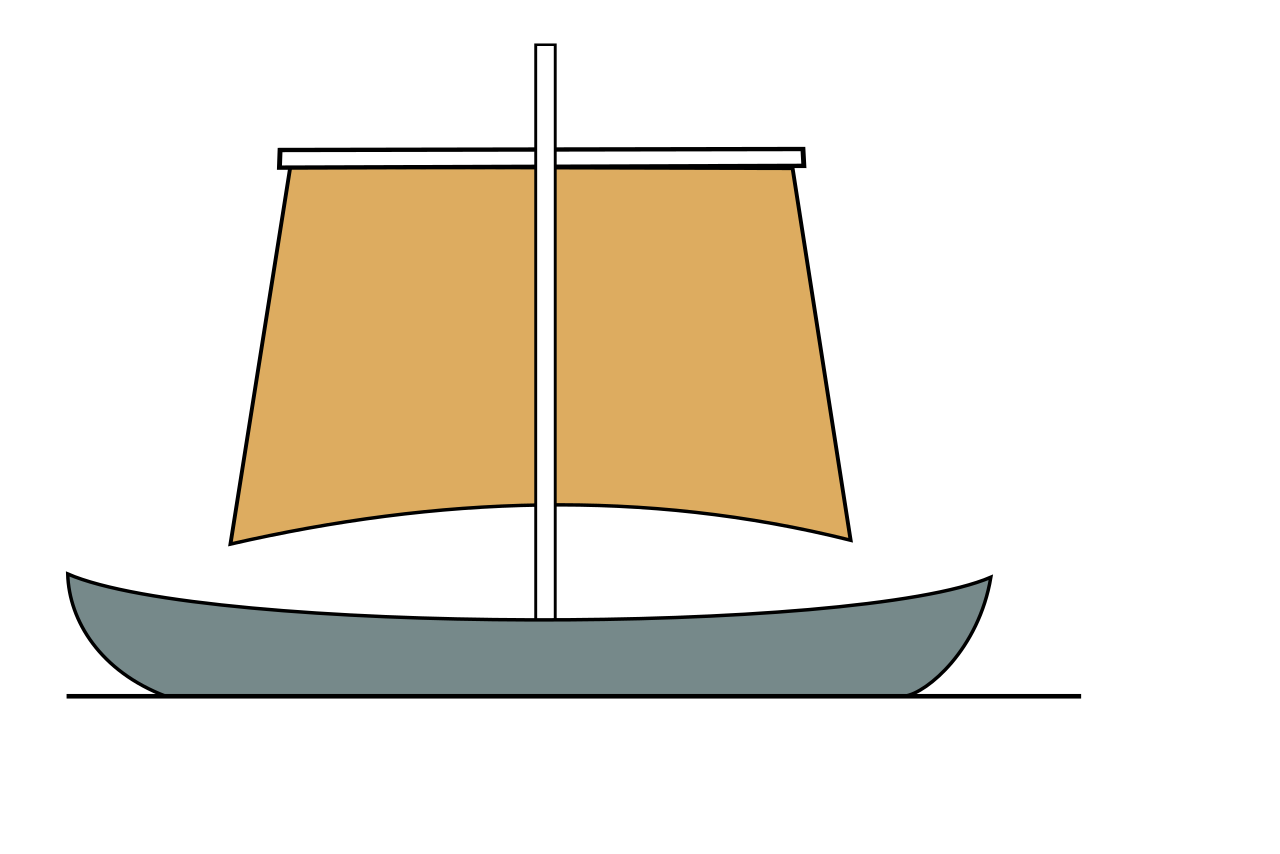 The longship