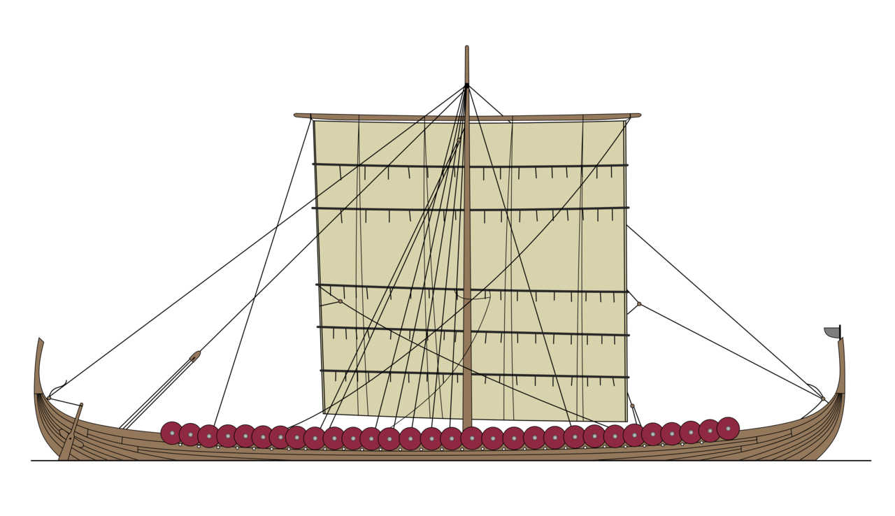 The longship