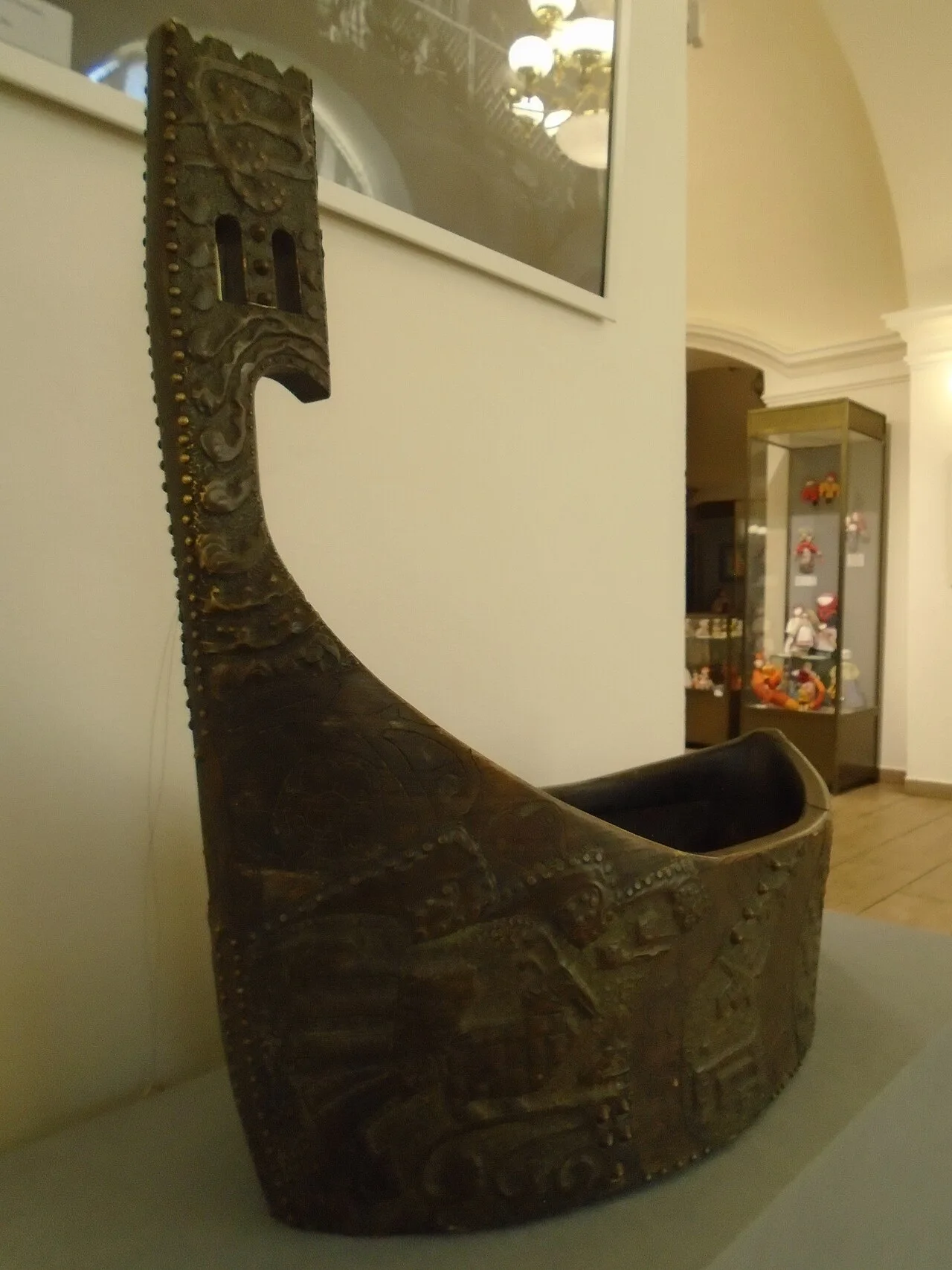 The longship