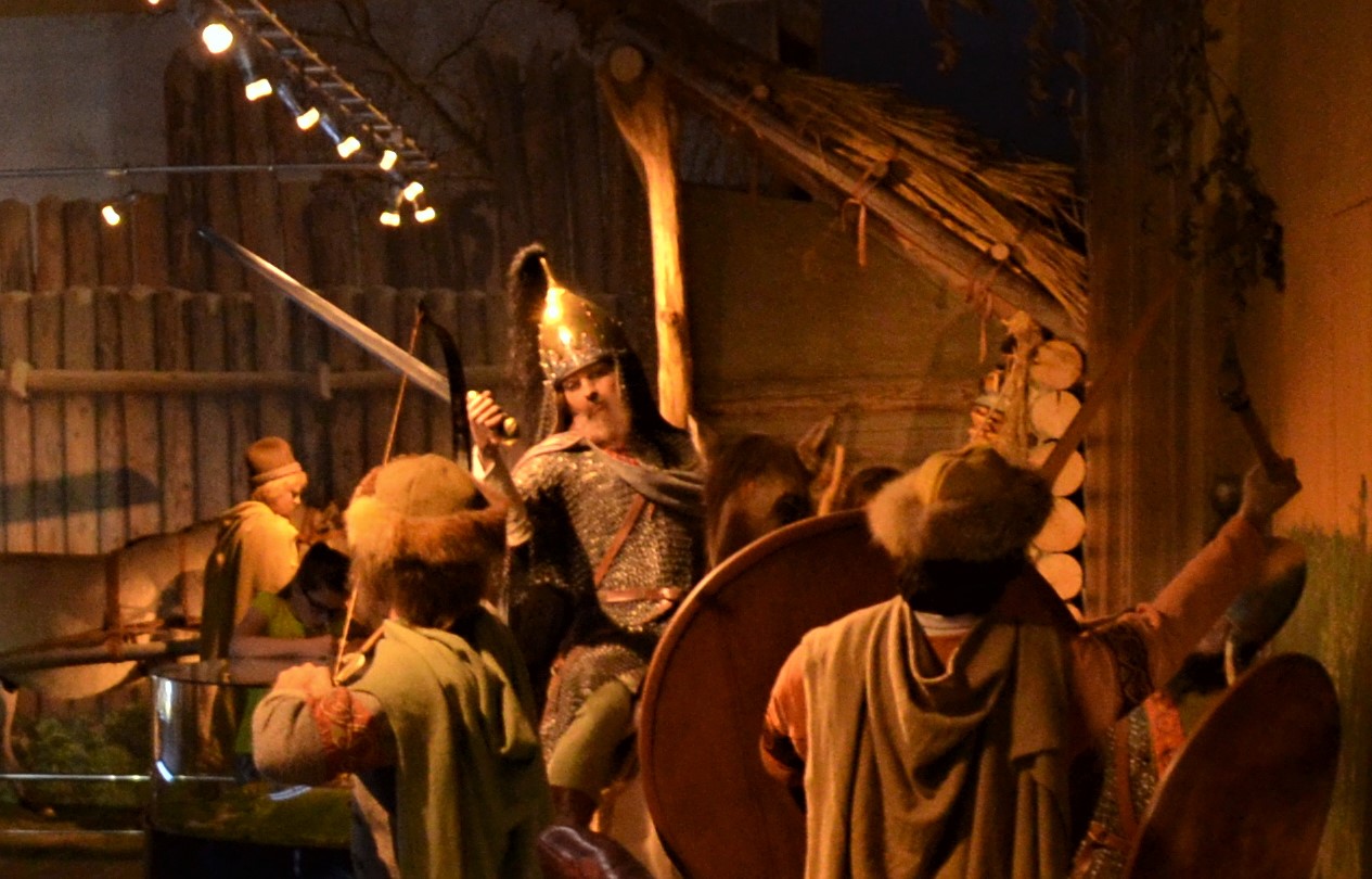 The Varangian Guard