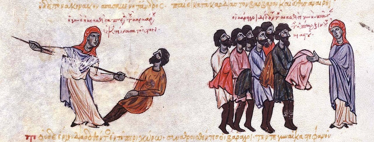 The Varangian Guard